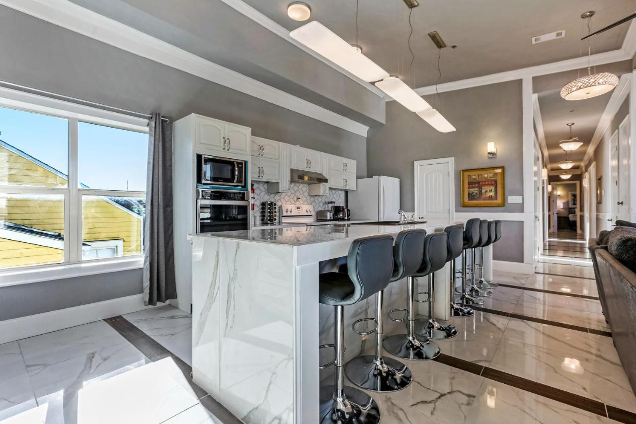 5Br Penthouse Steps To The Streetcar & Fq Nova Orleães Exterior foto