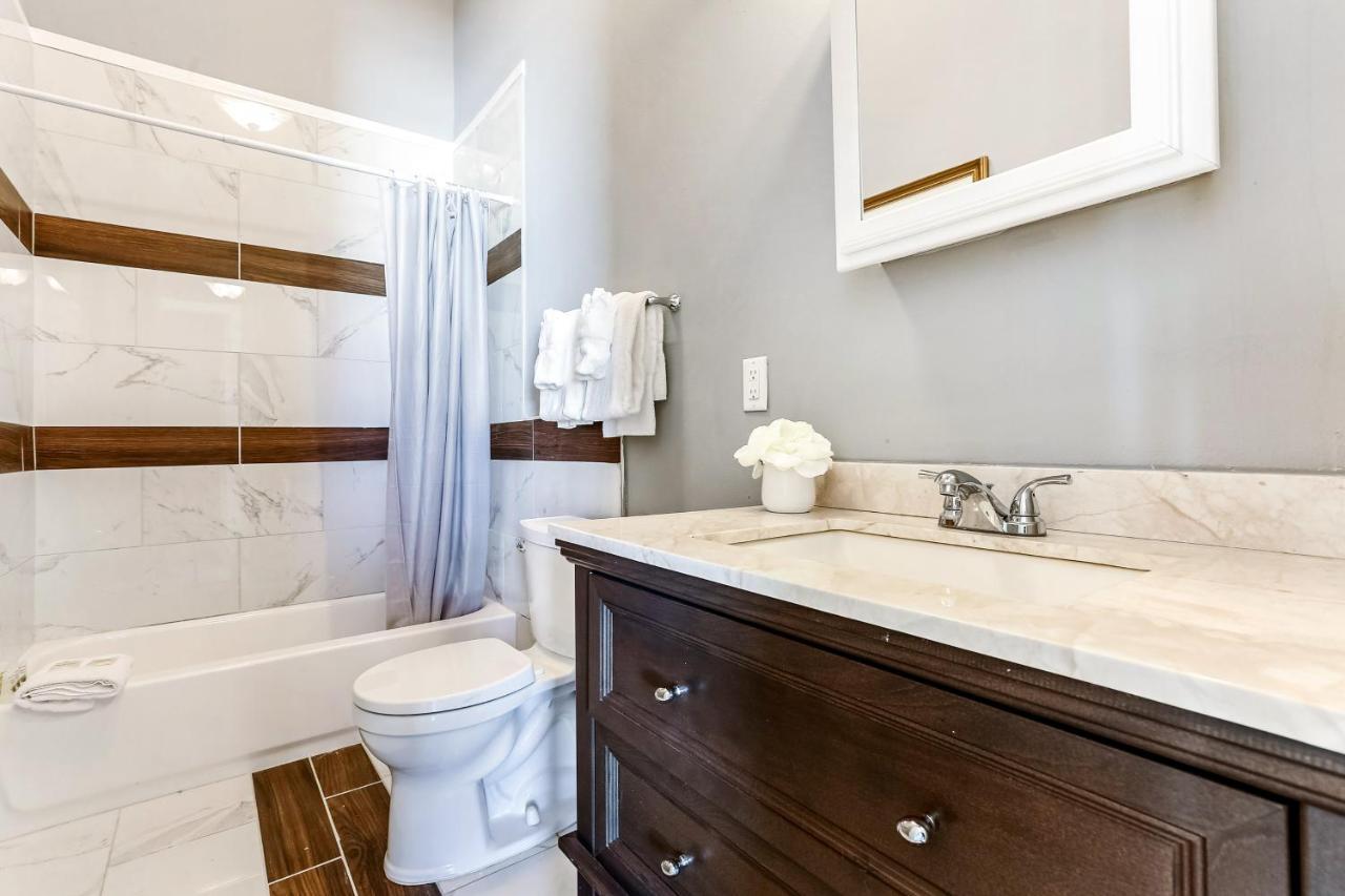 5Br Penthouse Steps To The Streetcar & Fq Nova Orleães Exterior foto