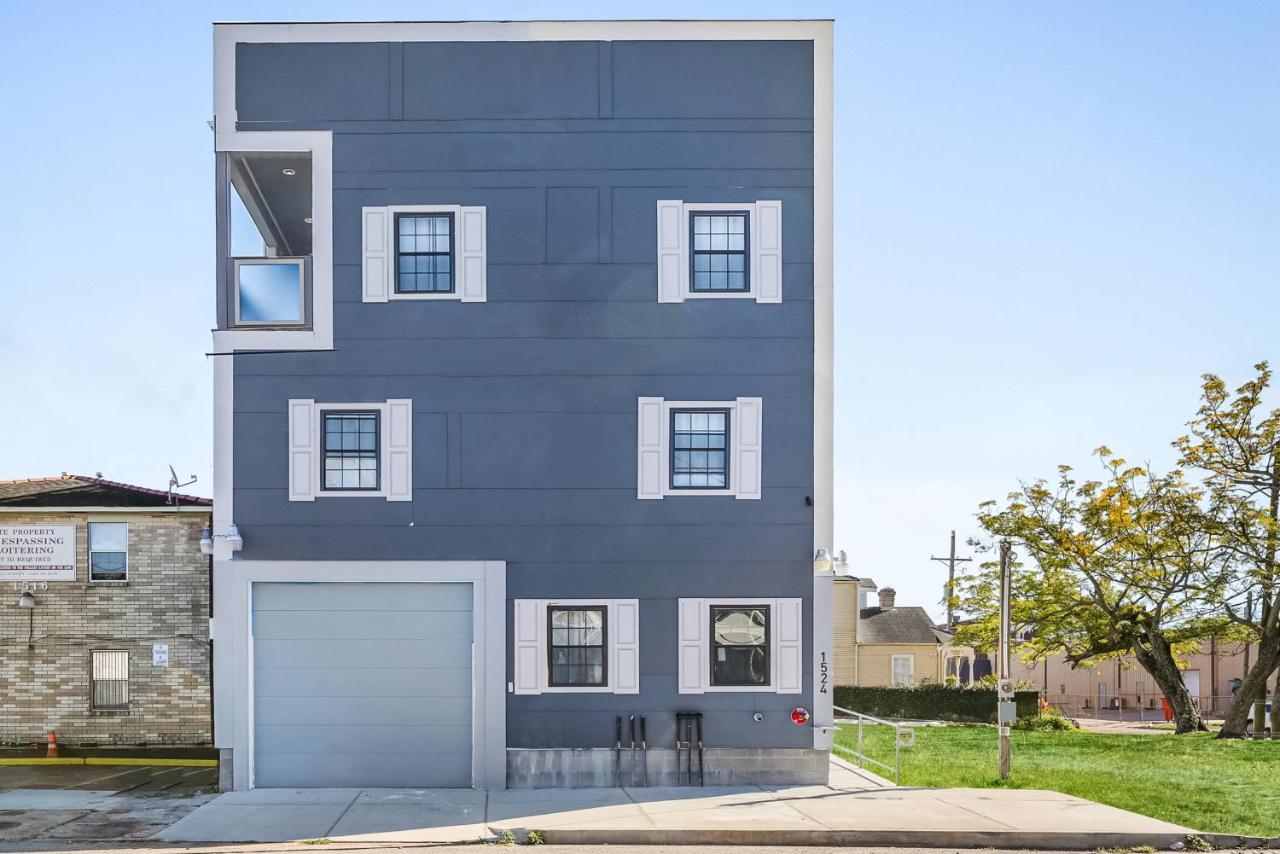 5Br Penthouse Steps To The Streetcar & Fq Nova Orleães Exterior foto