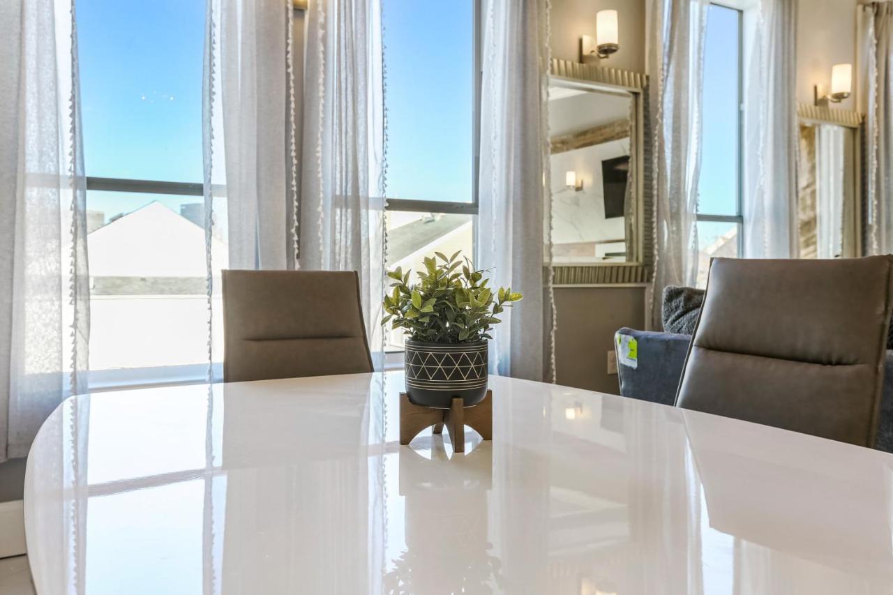 5Br Penthouse Steps To The Streetcar & Fq Nova Orleães Exterior foto