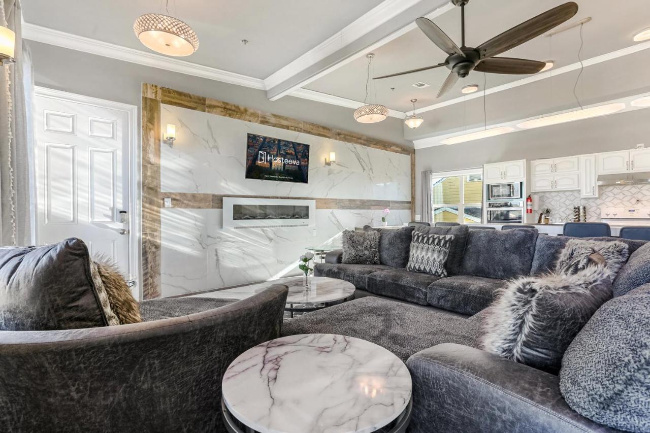 5Br Penthouse Steps To The Streetcar & Fq Nova Orleães Exterior foto