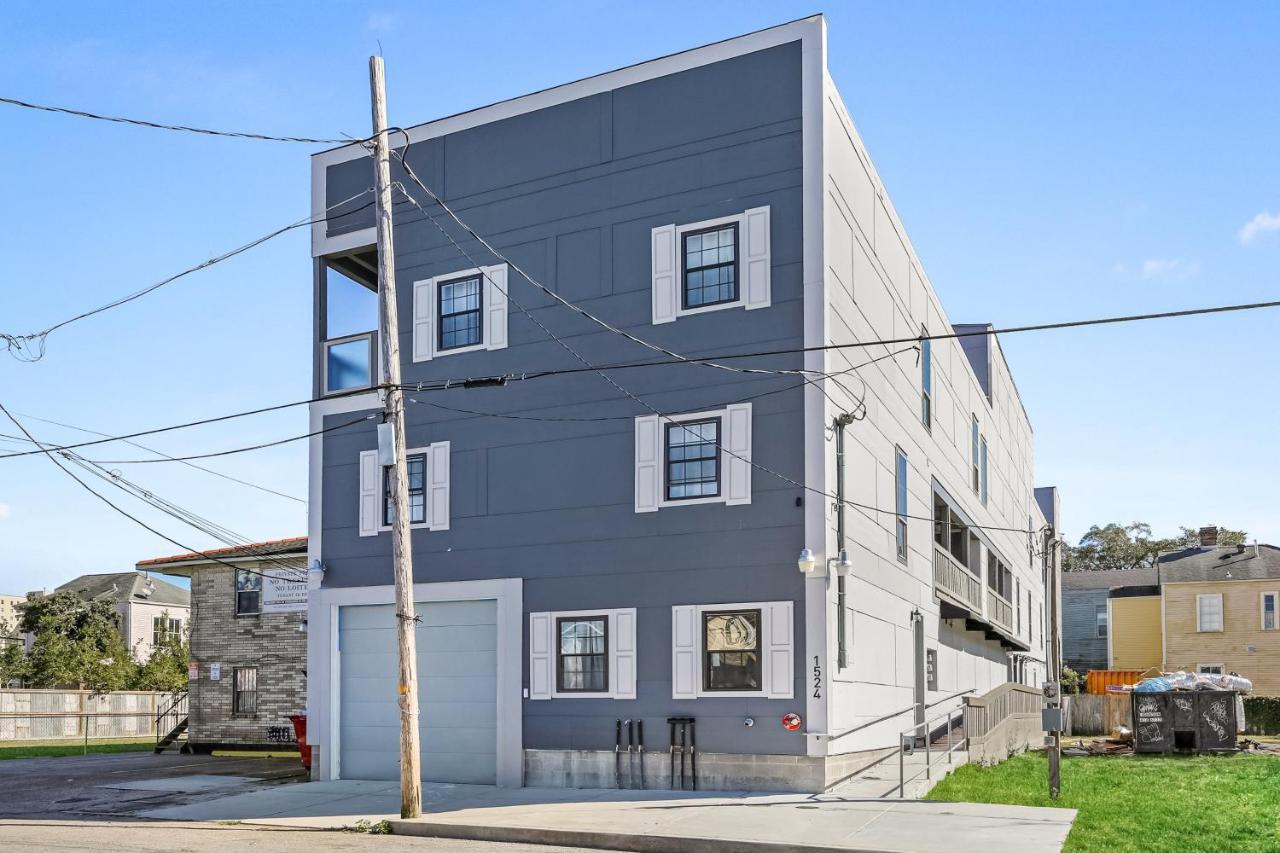 5Br Penthouse Steps To The Streetcar & Fq Nova Orleães Exterior foto