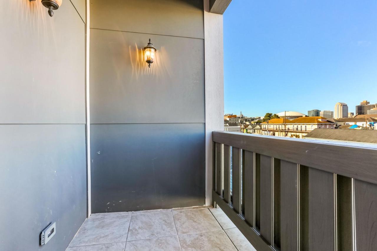 5Br Penthouse Steps To The Streetcar & Fq Nova Orleães Exterior foto